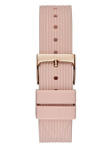 Guess 40 mm Ladies Sport Rose Gold Watch GW0339L2