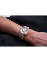 Guess 40 mm Ladies Sport Rose Gold Watch GW0339L2