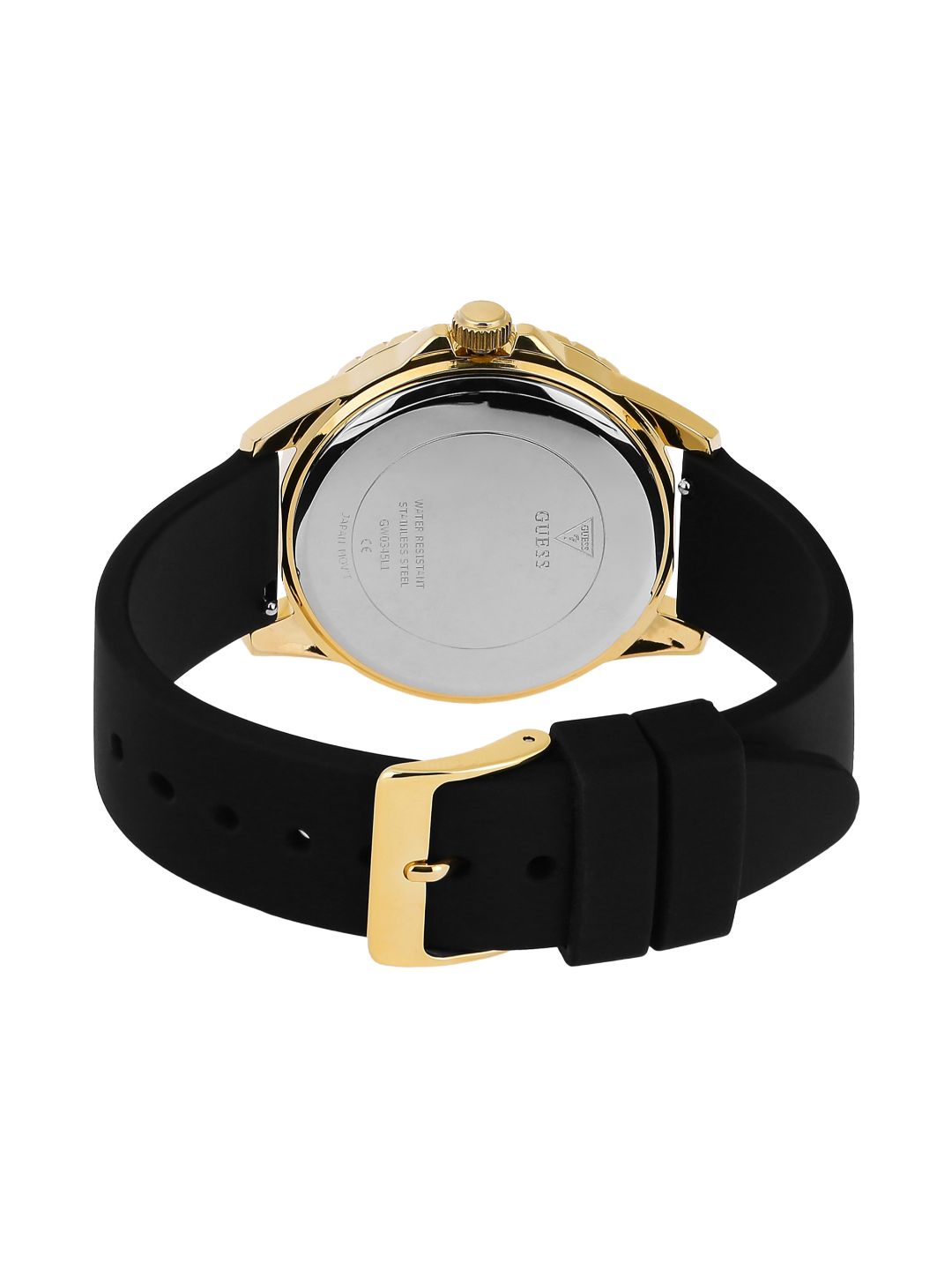 Guess 38 mm Ladies Boxed Sets Gold Watch GW0345L1