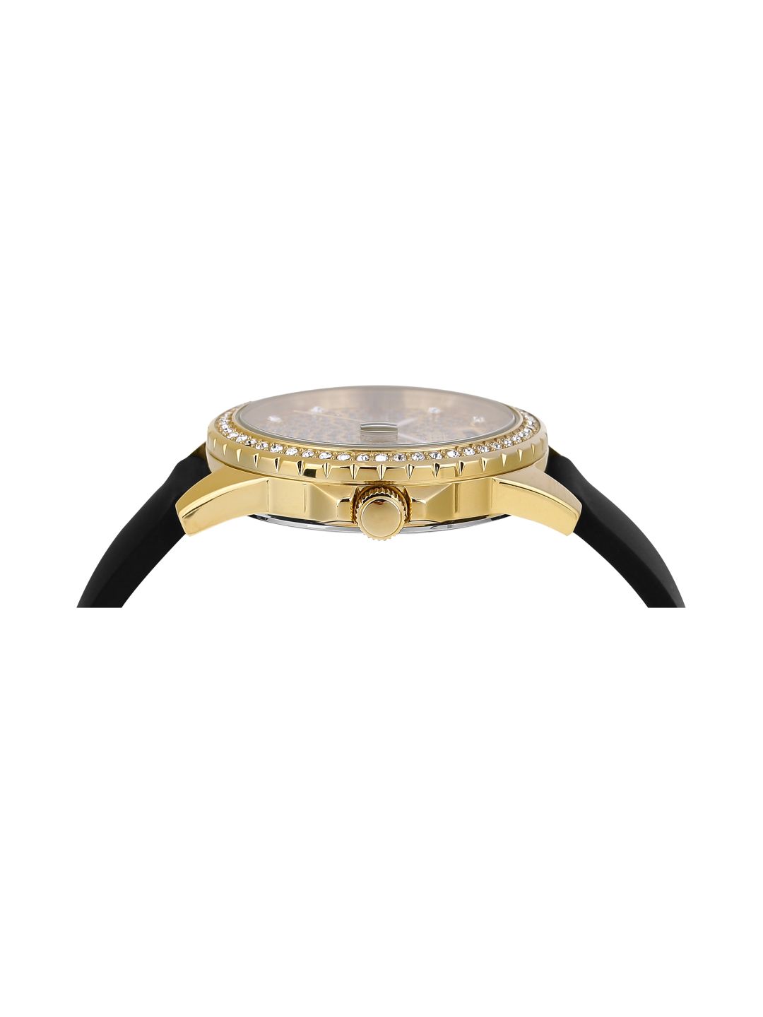 Guess 38 mm Ladies Boxed Sets Gold Watch GW0345L1