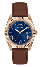 Guess Blue Dial Men Watch GW0353G2