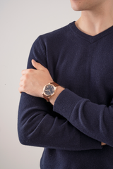 Guess Blue Dial Men Watch GW0353G2