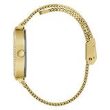 Guess Champagne Dial 32 mm Women Analog Watch GW0354L2