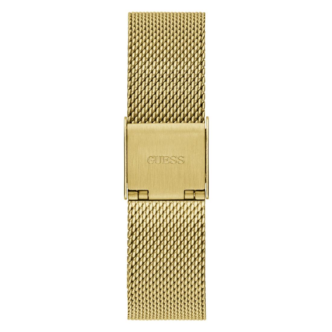 Guess Champagne Dial 32 mm Women Analog Watch GW0354L2
