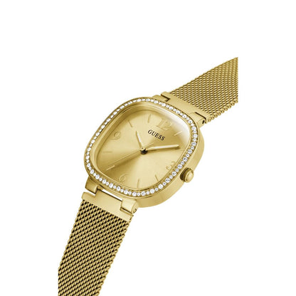 Guess Champagne Dial 32 mm Women Analog Watch - GW0354L2