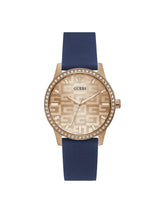 Guess Rose Gold Dial Women Analog Watch GW0355L2