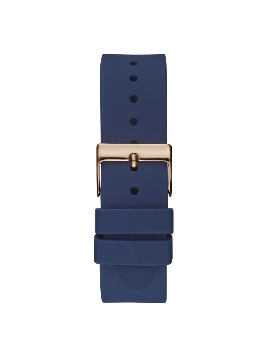 Guess Rose Gold Dial Women Analog Watch GW0355L2