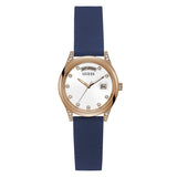 Guess 31 mm Women White Dial Analog Watch GW0356L1