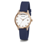 Guess 31 mm Women White Dial Analog Watch GW0356L1