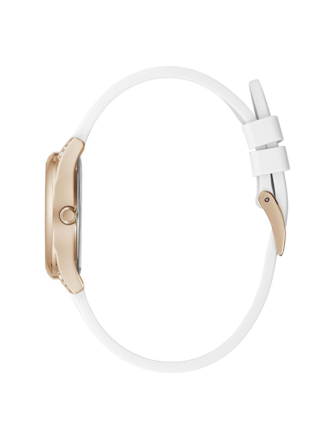 Guess Dress Women 31 mm White Dial Analog Watch GW0356L3