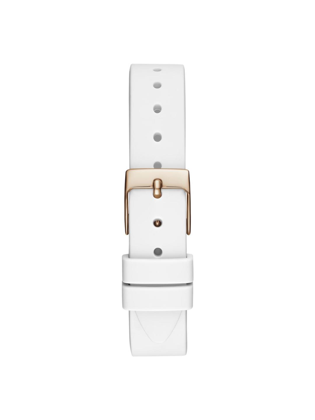 Guess Dress Women 31 mm White Dial Analog Watch GW0356L3