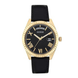 Guess Analog Black Dial Women Watch GW0357L1