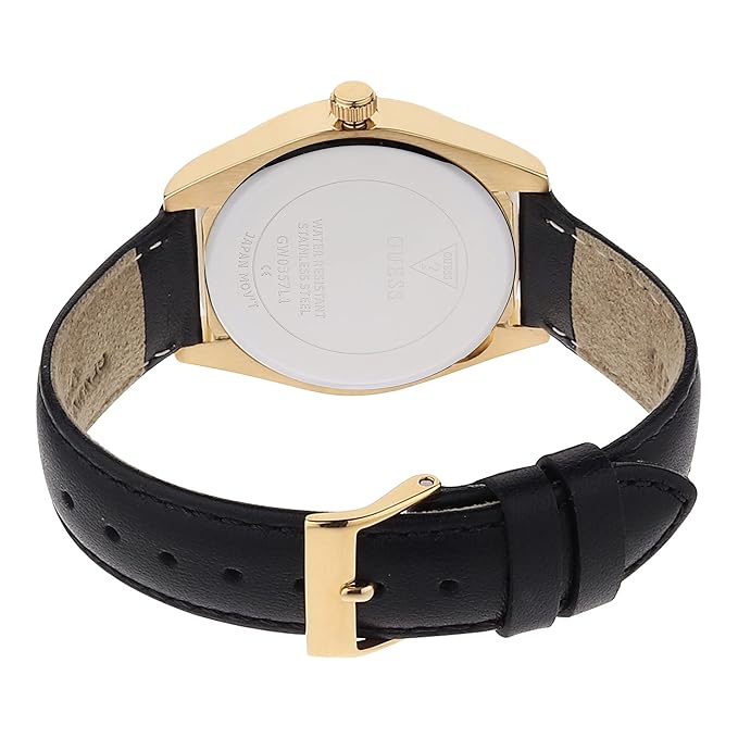 Guess Analog Black Dial Women Watch GW0357L1
