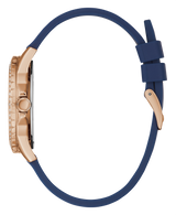 Guess Rose Gold Dial Women Watch GW0358L1