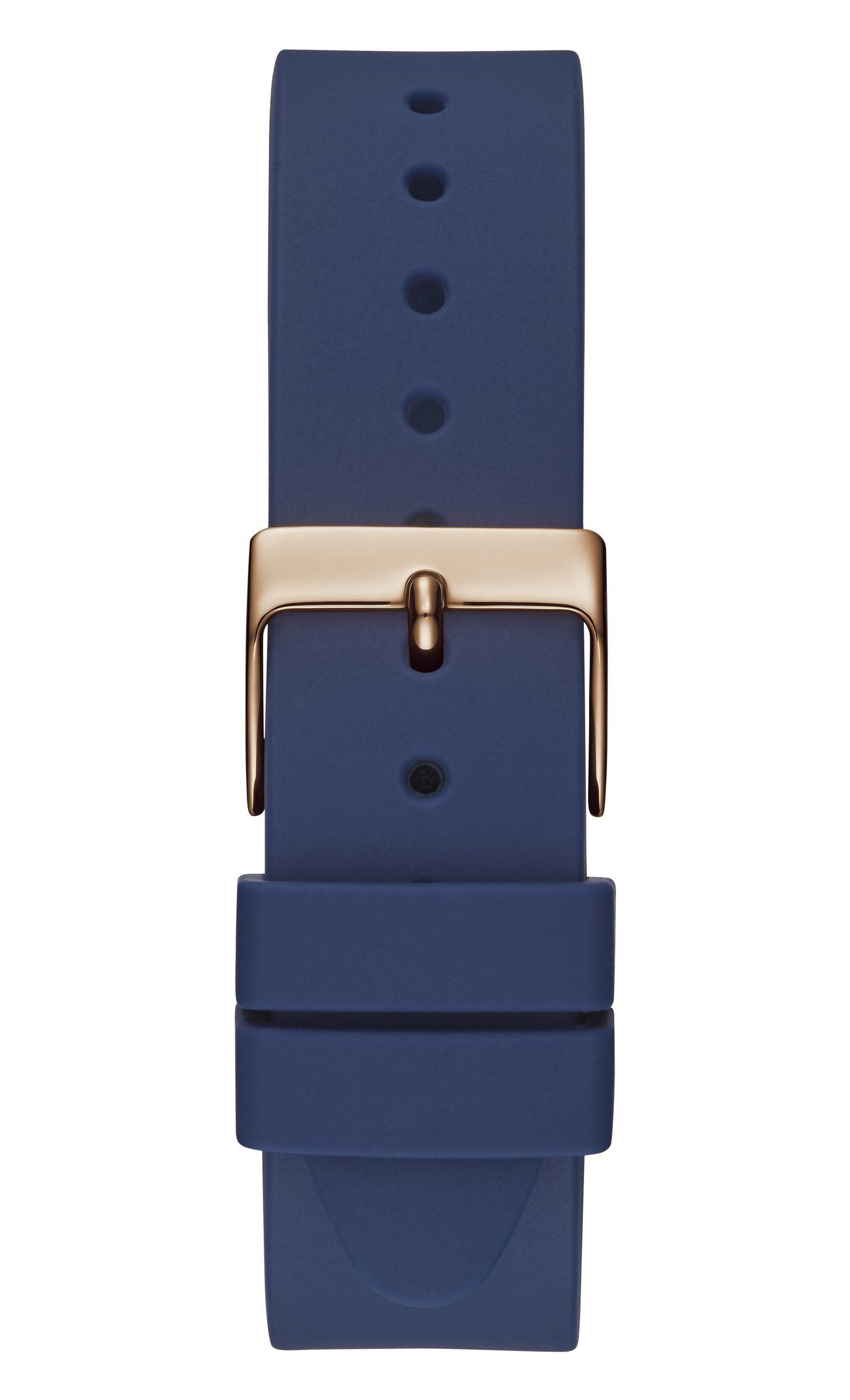 Guess Rose Gold Dial Women Watch GW0358L1