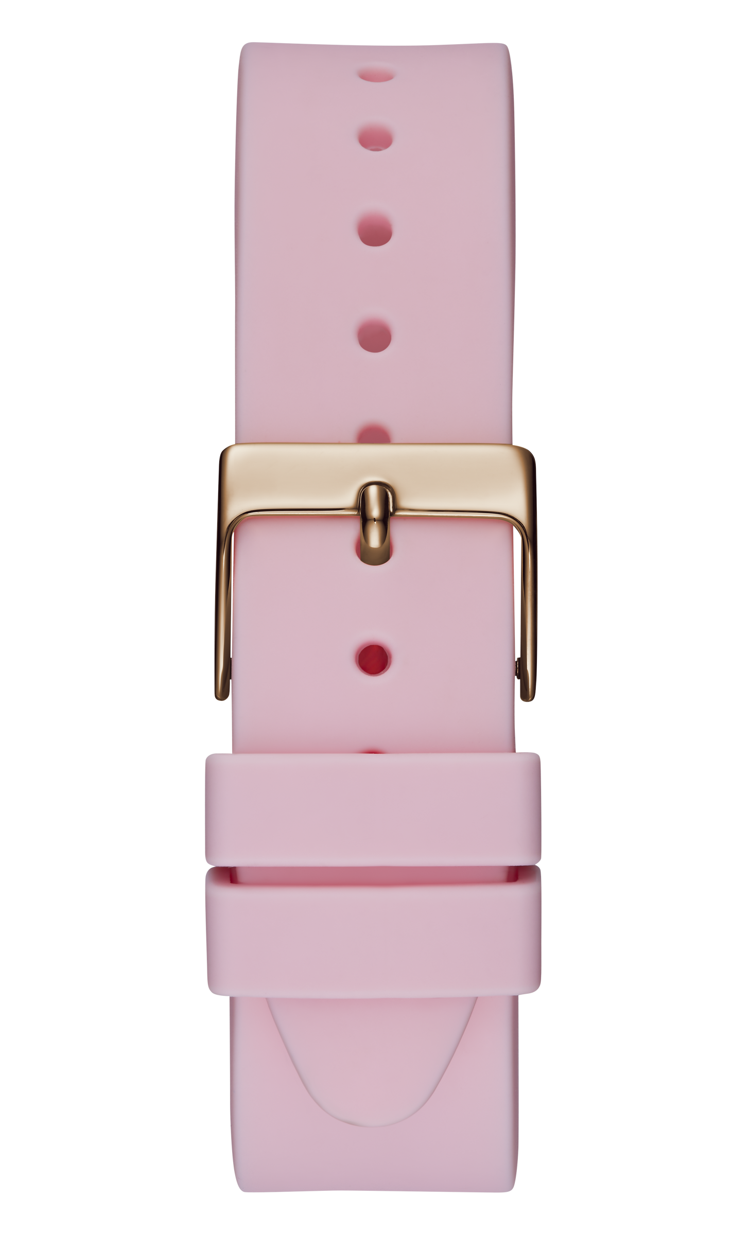 Guess 38 mm Women Rose Gold Dial Analog Watch GW0359L3