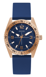 Guess Blue Dial Men Watch GW0361G1