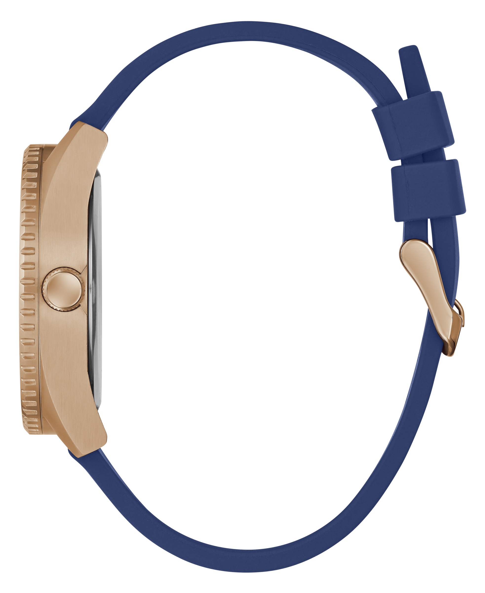 Guess Blue Dial Men Watch GW0361G1