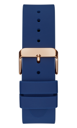 Guess Blue Dial Men Watch GW0361G1