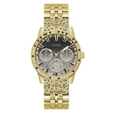 Guess Silver Dial Women Analog Watch GW0365L2