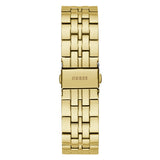 Guess Silver Dial Women Analog Watch GW0365L2