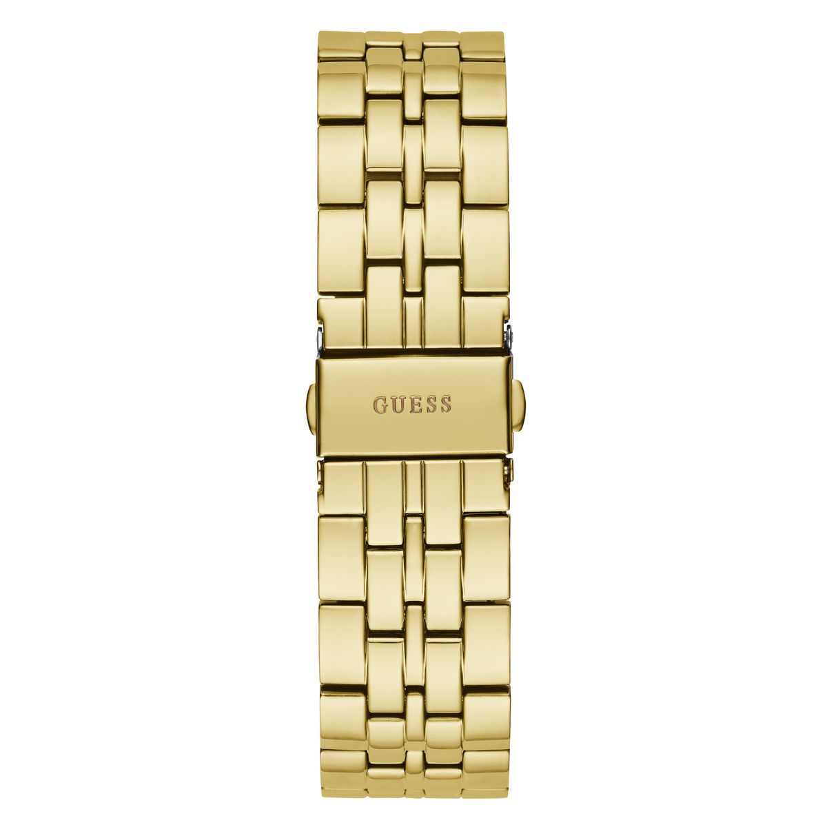 Guess Silver Dial Women Analog Watch GW0365L2