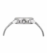 Guess Bombshell 36 mm Clear Dial Women Analog Watch GW0366L1