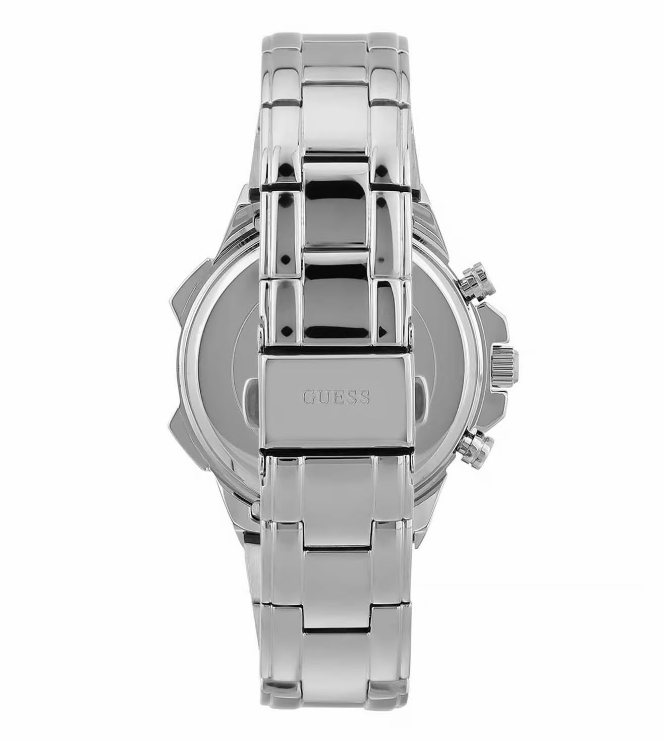 Guess Bombshell 36 mm Clear Dial Women Analog Watch GW0366L1