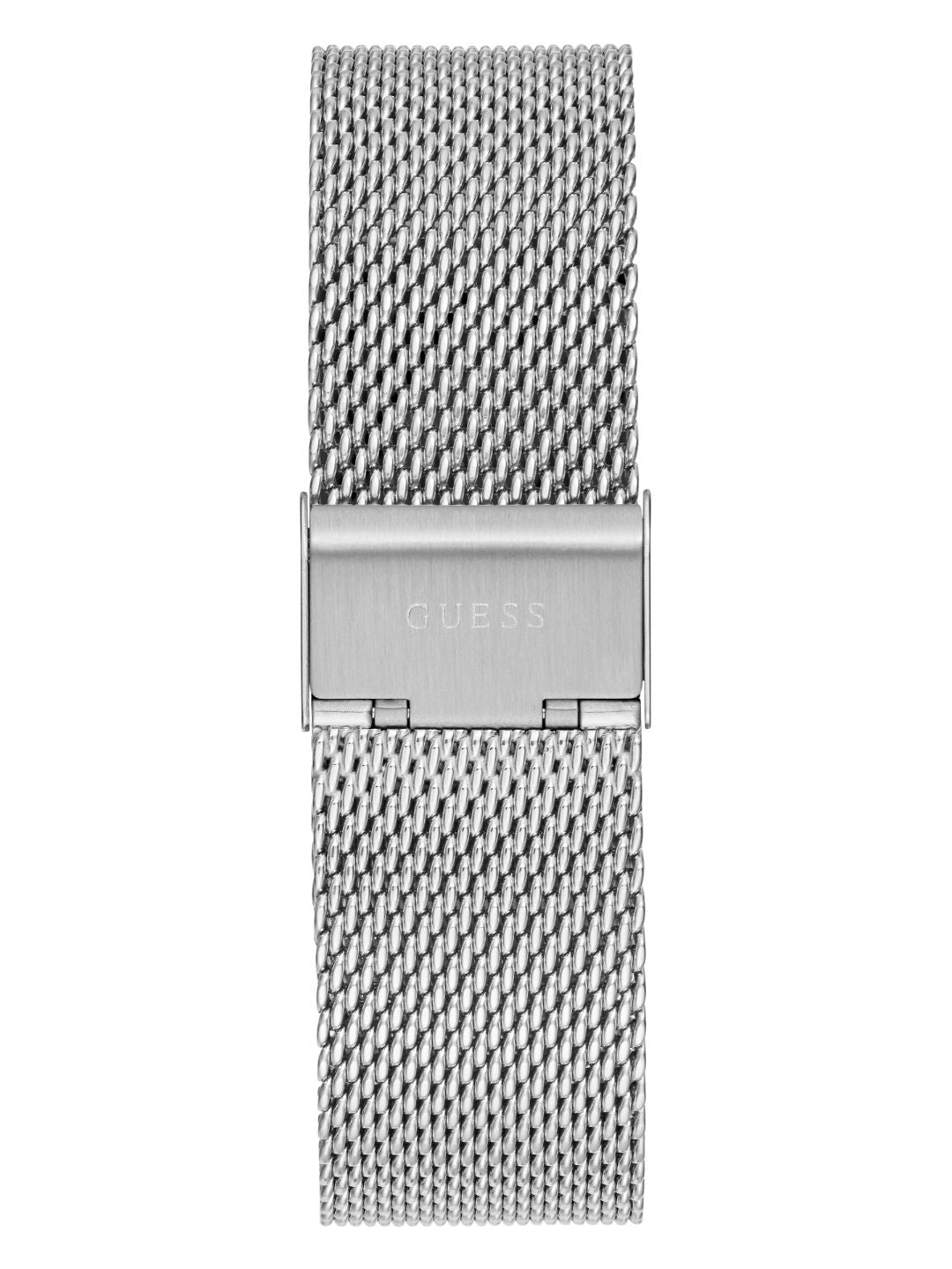 Guess 42 mm Men Silver Dial Analog Watch GW0368G1