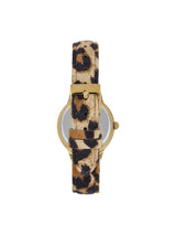 Guess 30 mm Ladies Boxed Sets Gold Watch GW0371L1