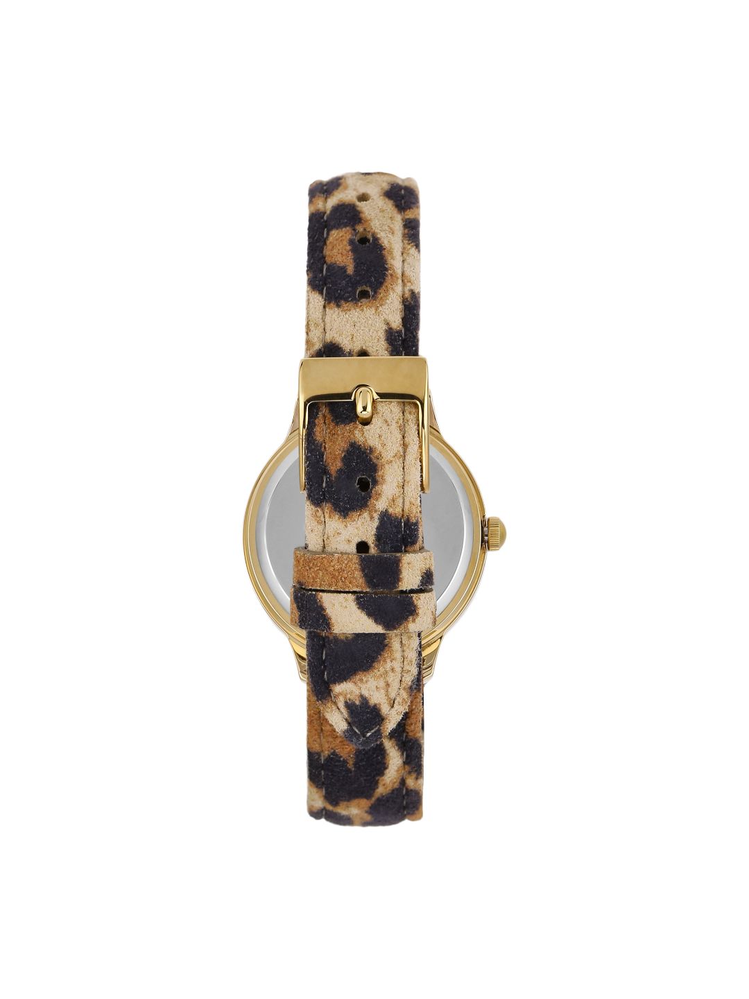 Guess 30 mm Ladies Boxed Sets Gold Watch GW0371L1