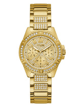 Guess 36 mm Ladies Sport Champagne Watch GW0373L2