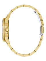 Guess 36 mm Ladies Sport Champagne Watch GW0373L2