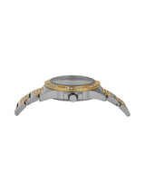 Guess 36 mm Multi function Analog White Dial Women Watch GW0373L4