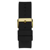 Guess Black Dial Men Analog Watch GW0379G1