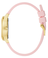Guess 36 mm Women Champagne Dial Analog Watch GW0381L2