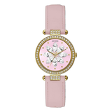 Guess Analog Pink Dial Women Watch GW0382L1