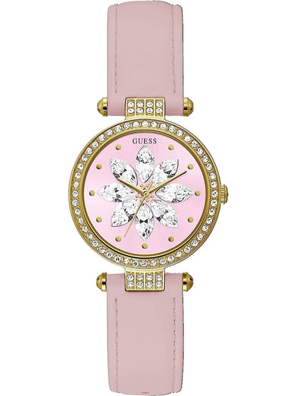 Guess Analog Pink Dial Women Watch - GW0382L1