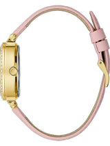 Guess Analog Pink Dial Women Watch GW0382L1