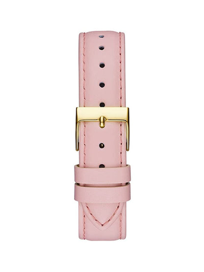 Guess Analog Pink Dial Women Watch - GW0382L1