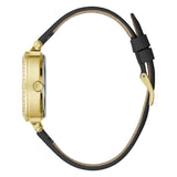 Guess GT Full Bloom 32 mm Gold Dial Women Analog Watch GW0382L2