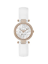 Guess 32 mm Women White Dial Analog Watch GW0382L3
