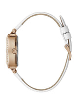 Guess 32 mm Women White Dial Analog Watch GW0382L3