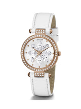Guess 32 mm Women White Dial Analog Watch GW0382L3