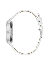 Guess Silver Dial Women Analog Watch GW0383L4