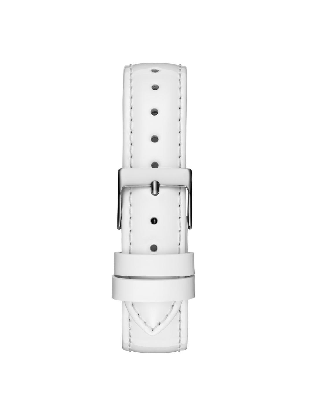 Guess Silver Dial Women Analog Watch GW0383L4