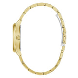 Guess Champagne Dial Women Analog Watch GW0385L2