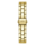 Guess Champagne Dial Women Analog Watch GW0385L2