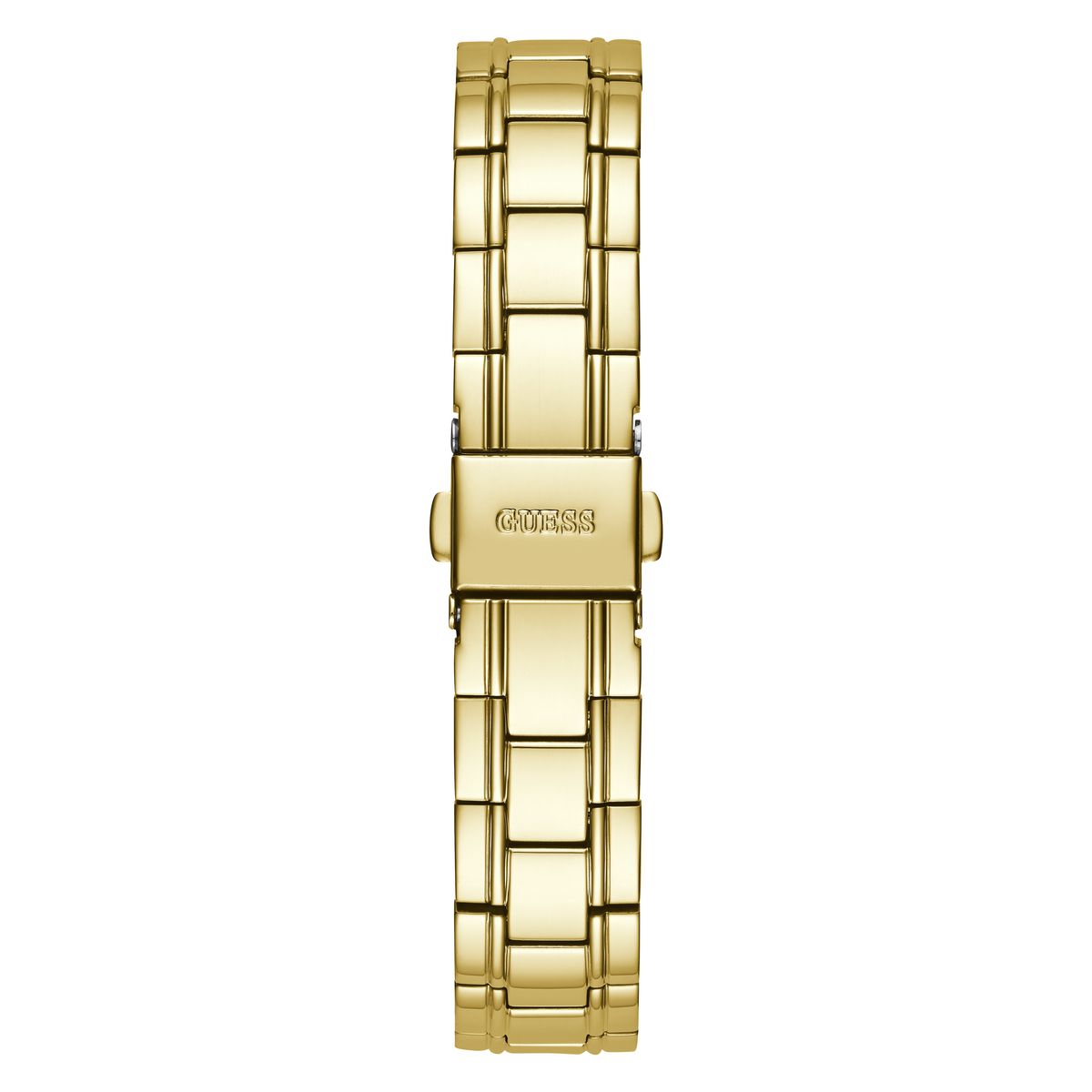 Guess Champagne Dial Women Analog Watch GW0385L2