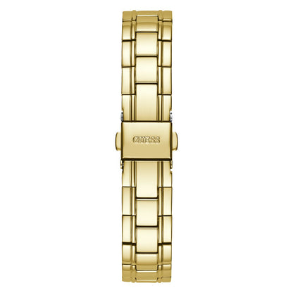 Guess Champagne Dial Women Analog Watch - GW0385L2